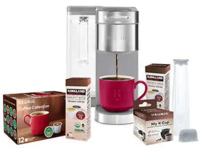 coffee makers and supplies